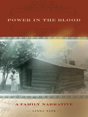 cover image of Power in the Blood